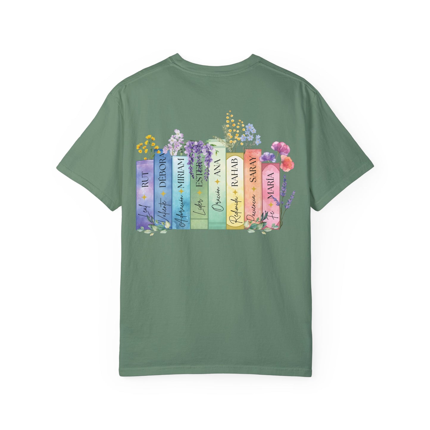 Mujeres de la Biblia - Camiseta Adulto