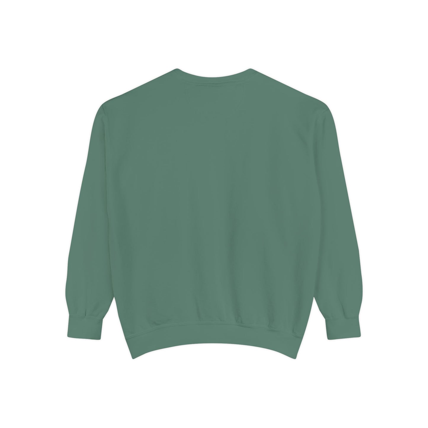 Ladies Psalm 100:4 Sweatshirt