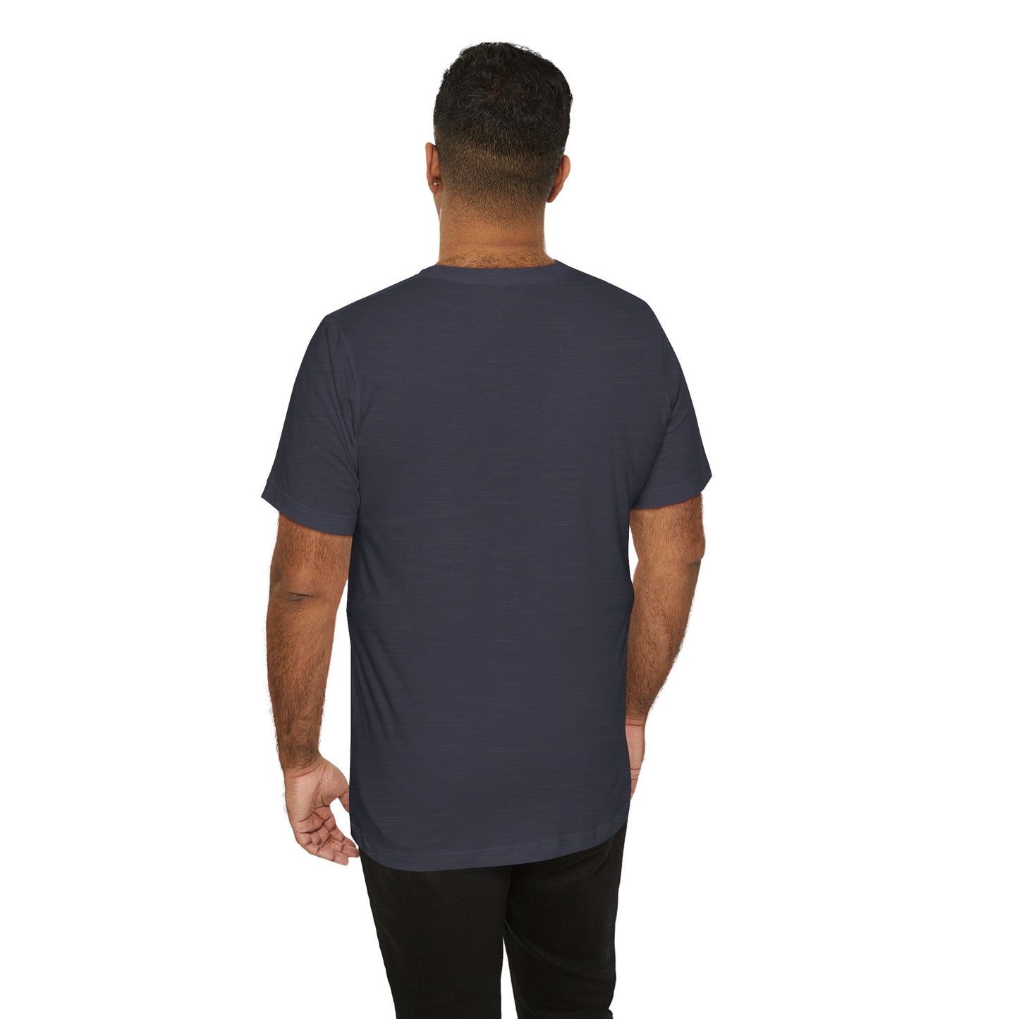 Jesus Knows Me, This I Love Jersey Short Sleeve Tee