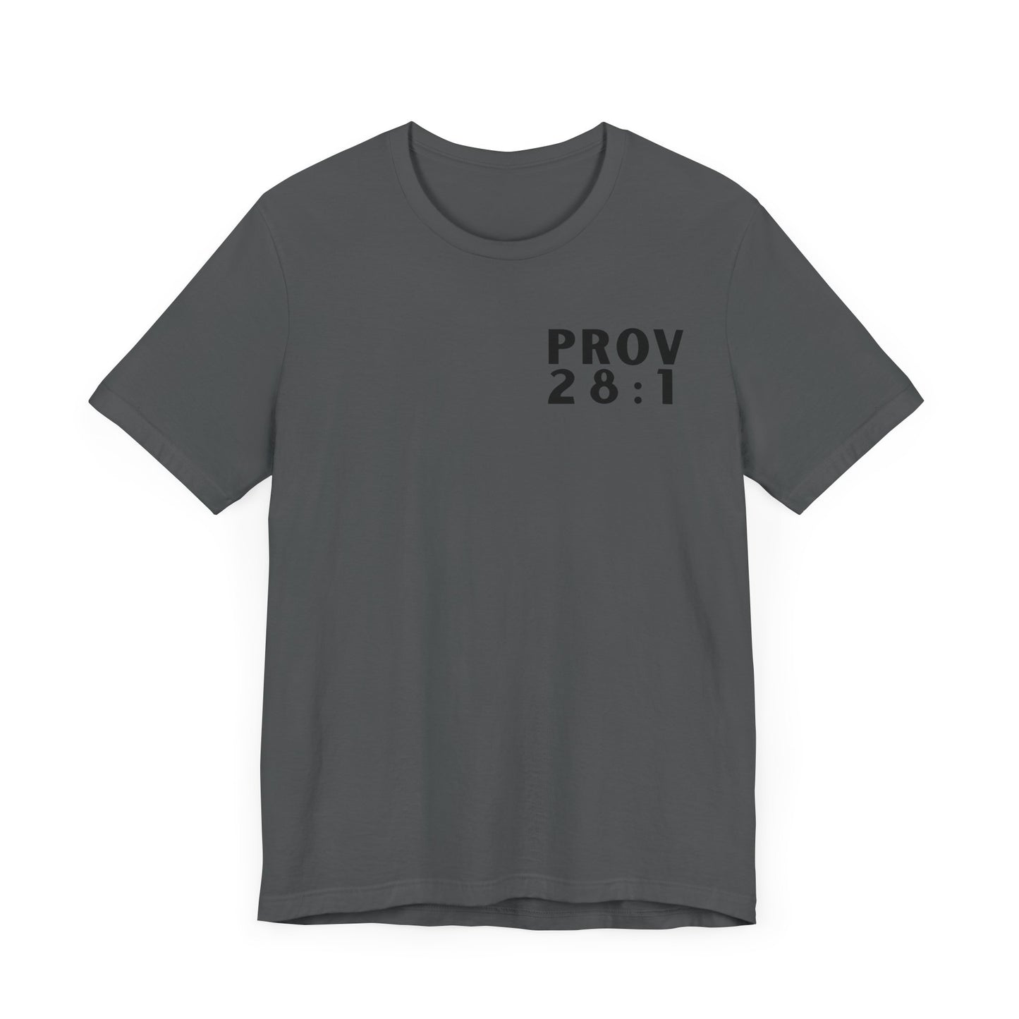 Mens Bold as Lions Tee