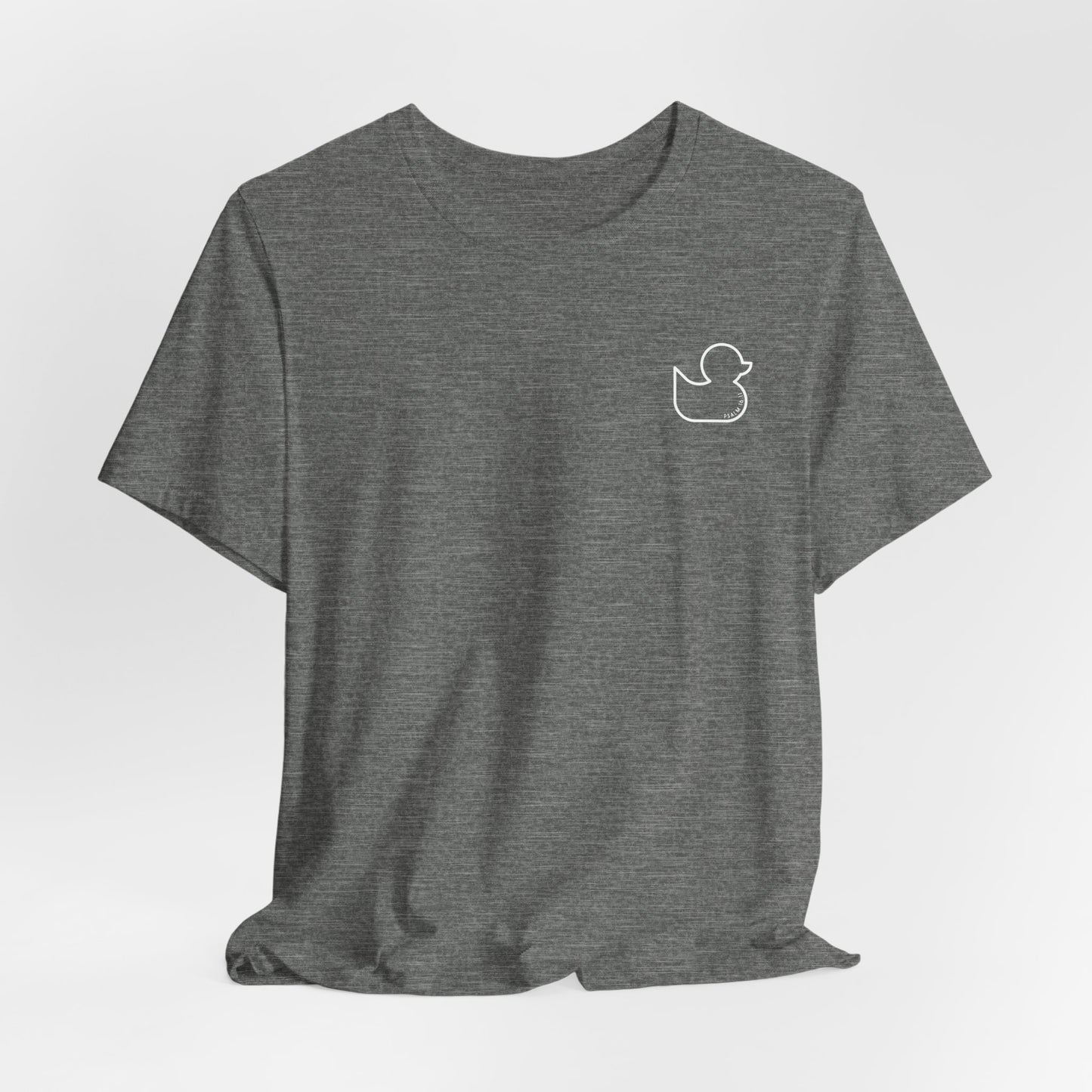 Presence of Joy - Short Sleeve Duck Tee