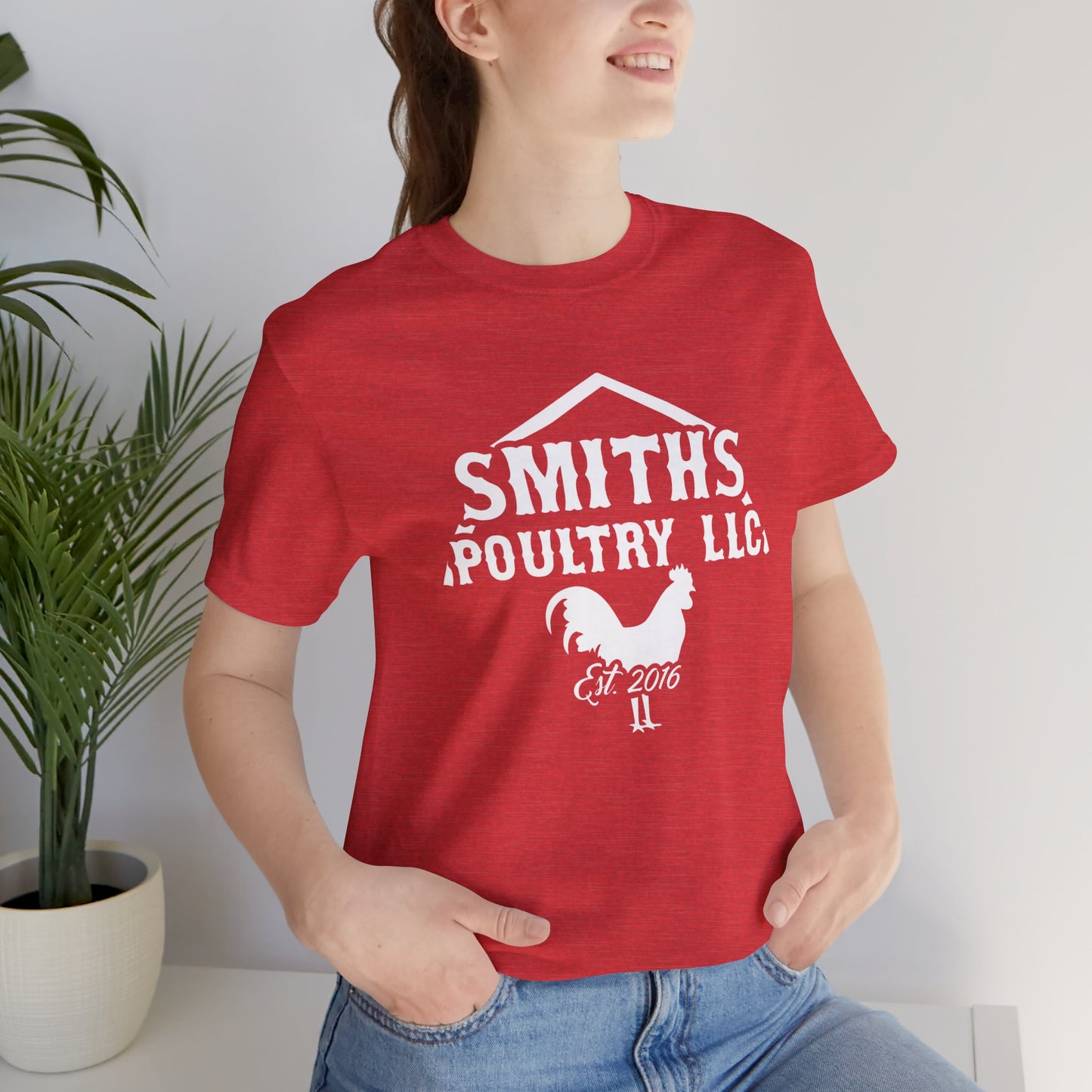 Smith's Poultry Tee