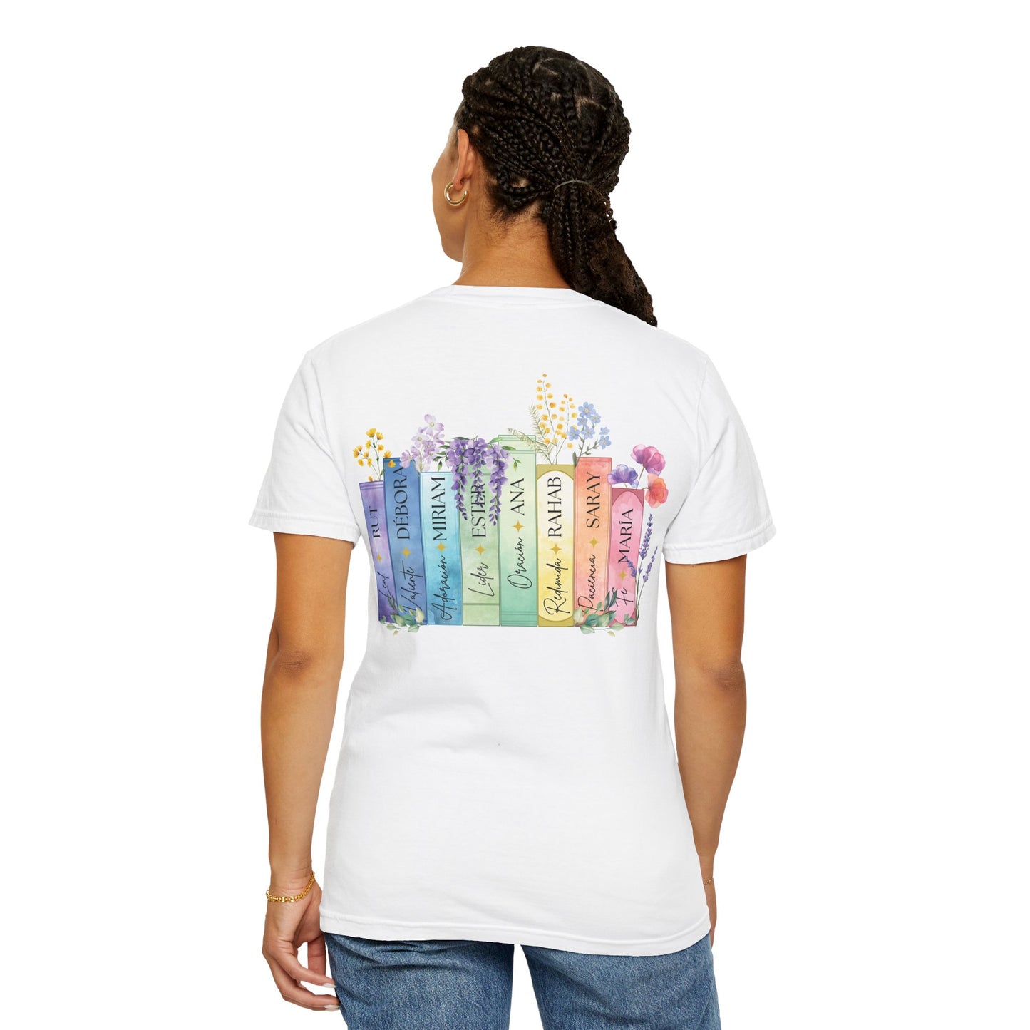Mujeres de la Biblia - Camiseta Adulto