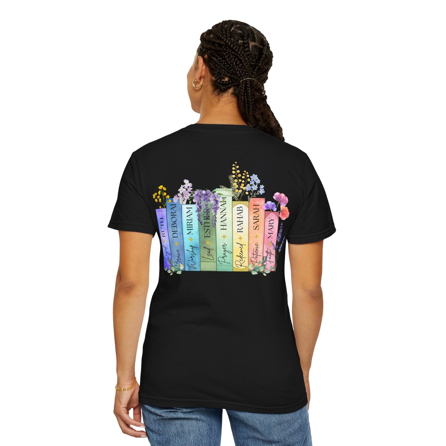 Women of the Bible - Adult Tee