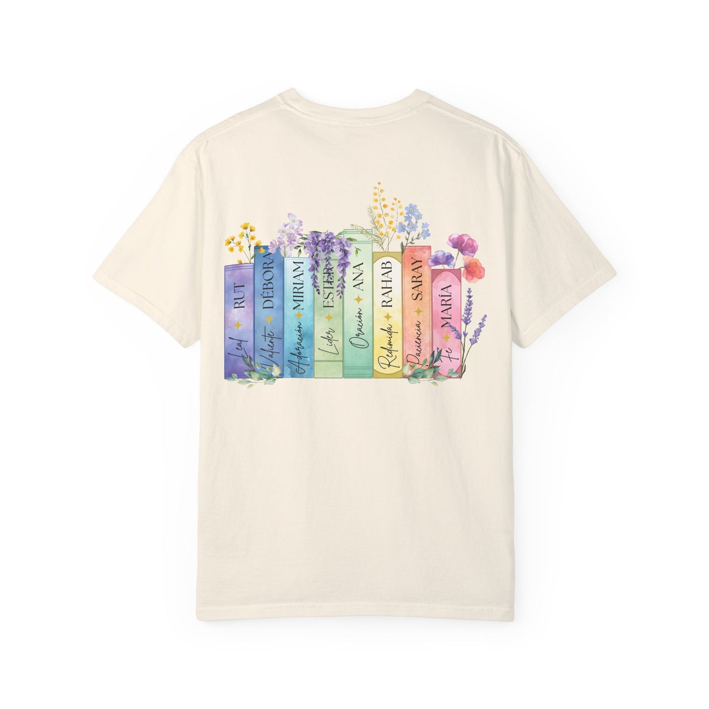 Mujeres de la Biblia - Camiseta Adulto