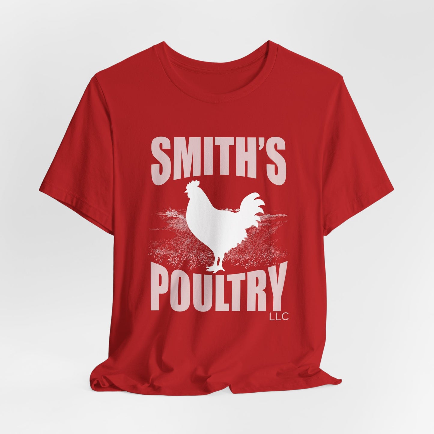 Smith's Poultry Tee