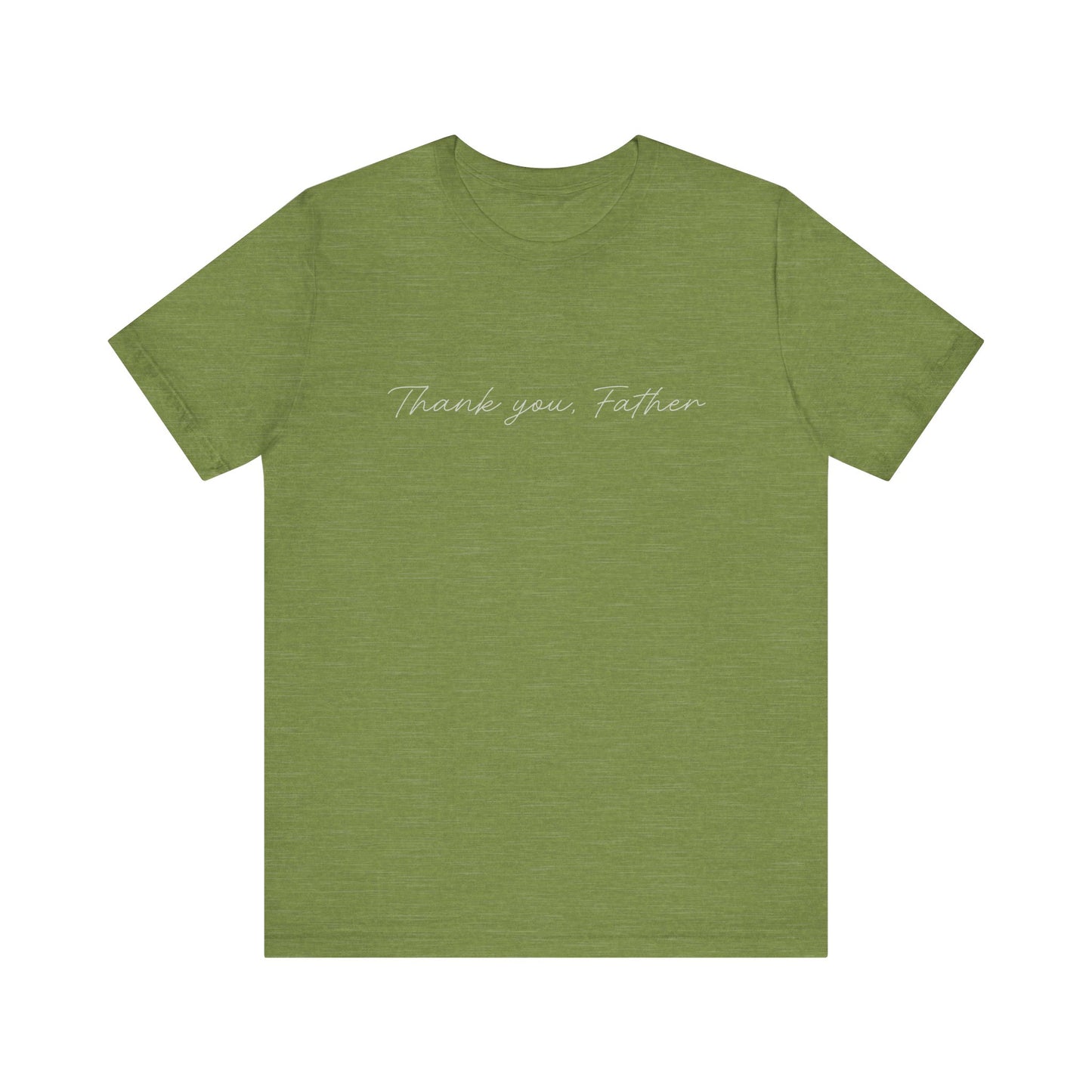Ladies Thank You, Father Tee