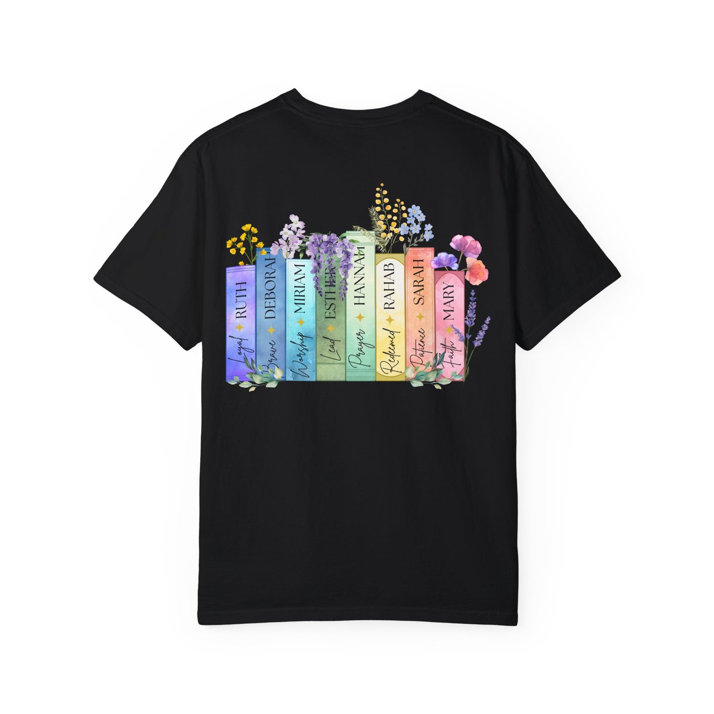 Women of the Bible - Adult Tee