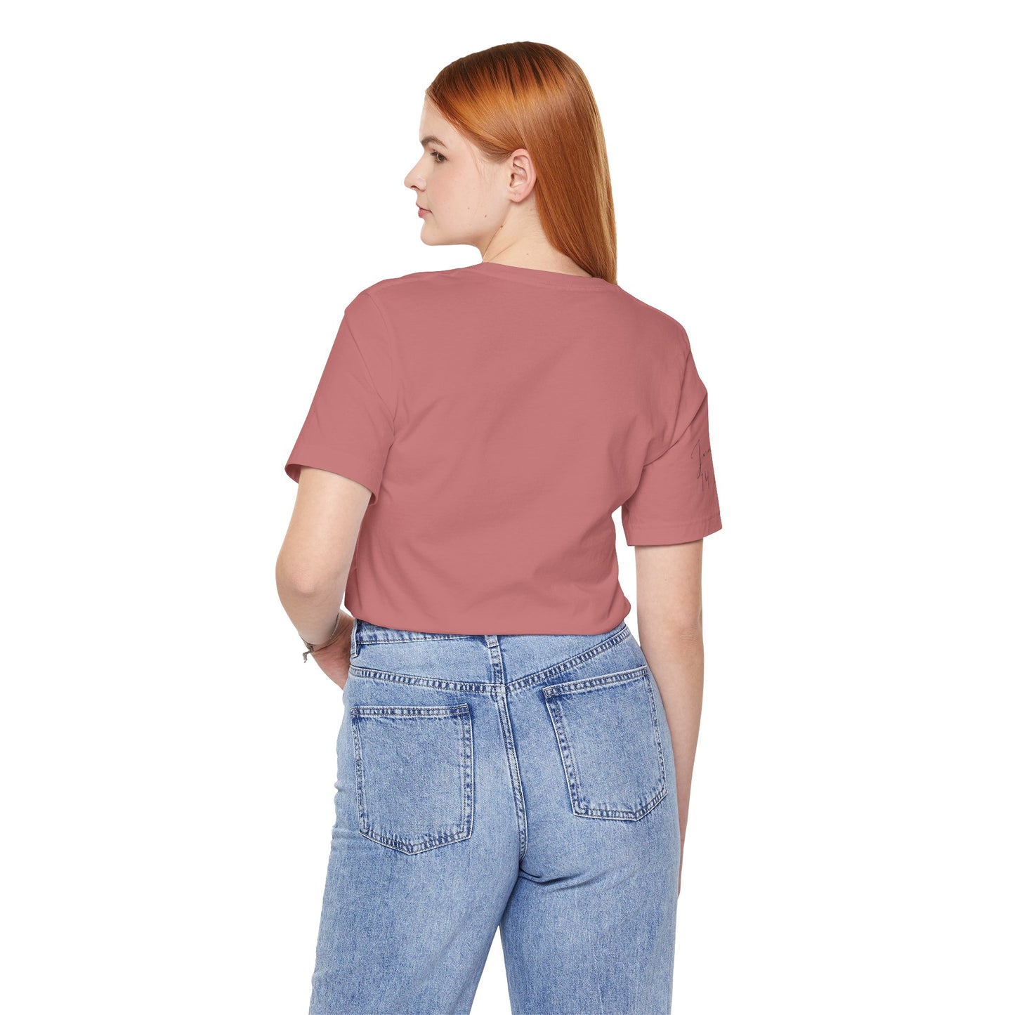 "Jesús es el camino, la verdad, y la vida" - Camiseta Adulto