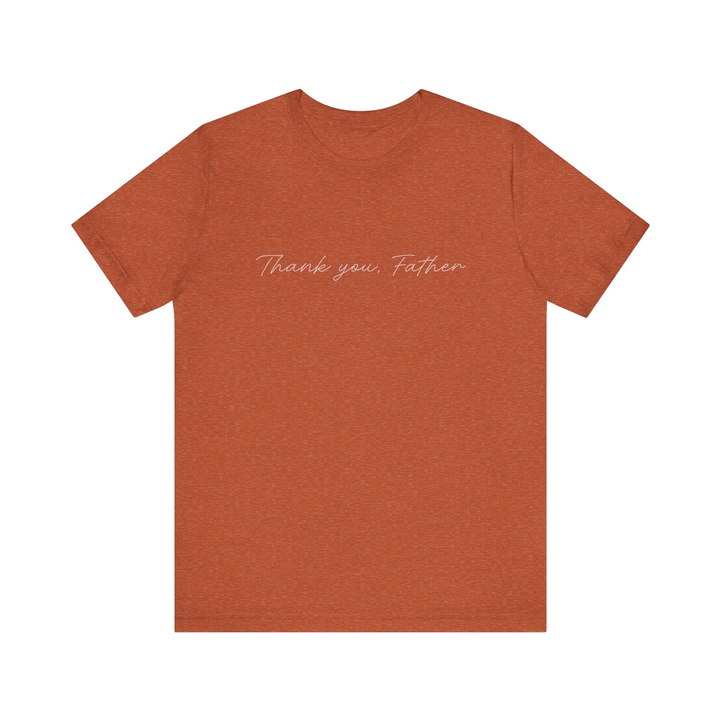 Ladies Thank You, Father Tee