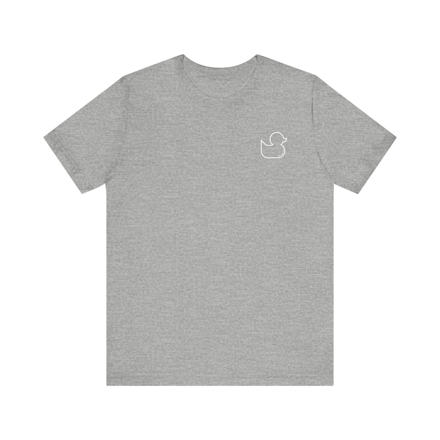 Presence of Joy - Short Sleeve Duck Tee