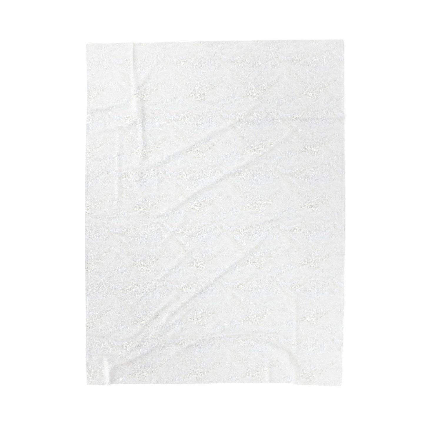 El Fruto del Espíritu- Velveteen Plush Blanket