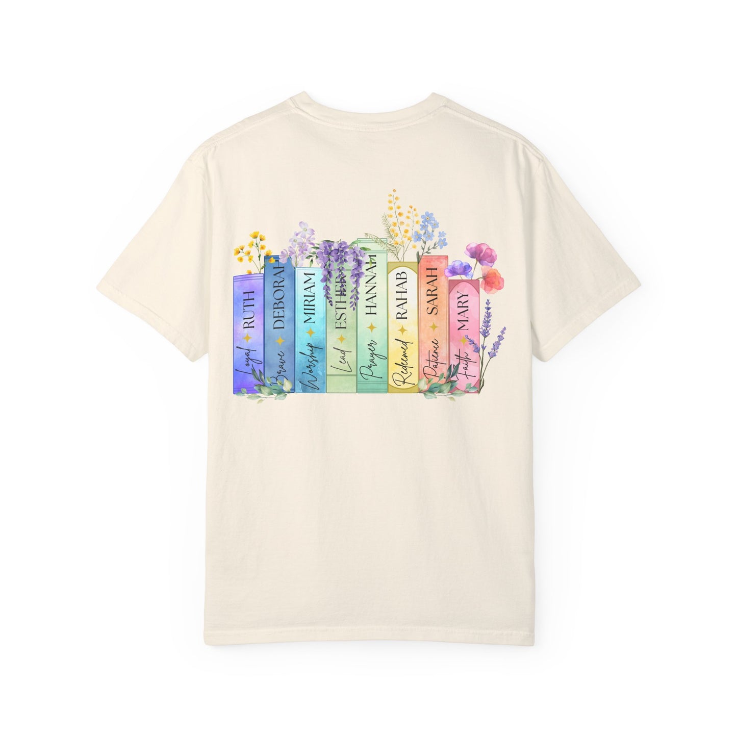 Women of the Bible - Adult Tee