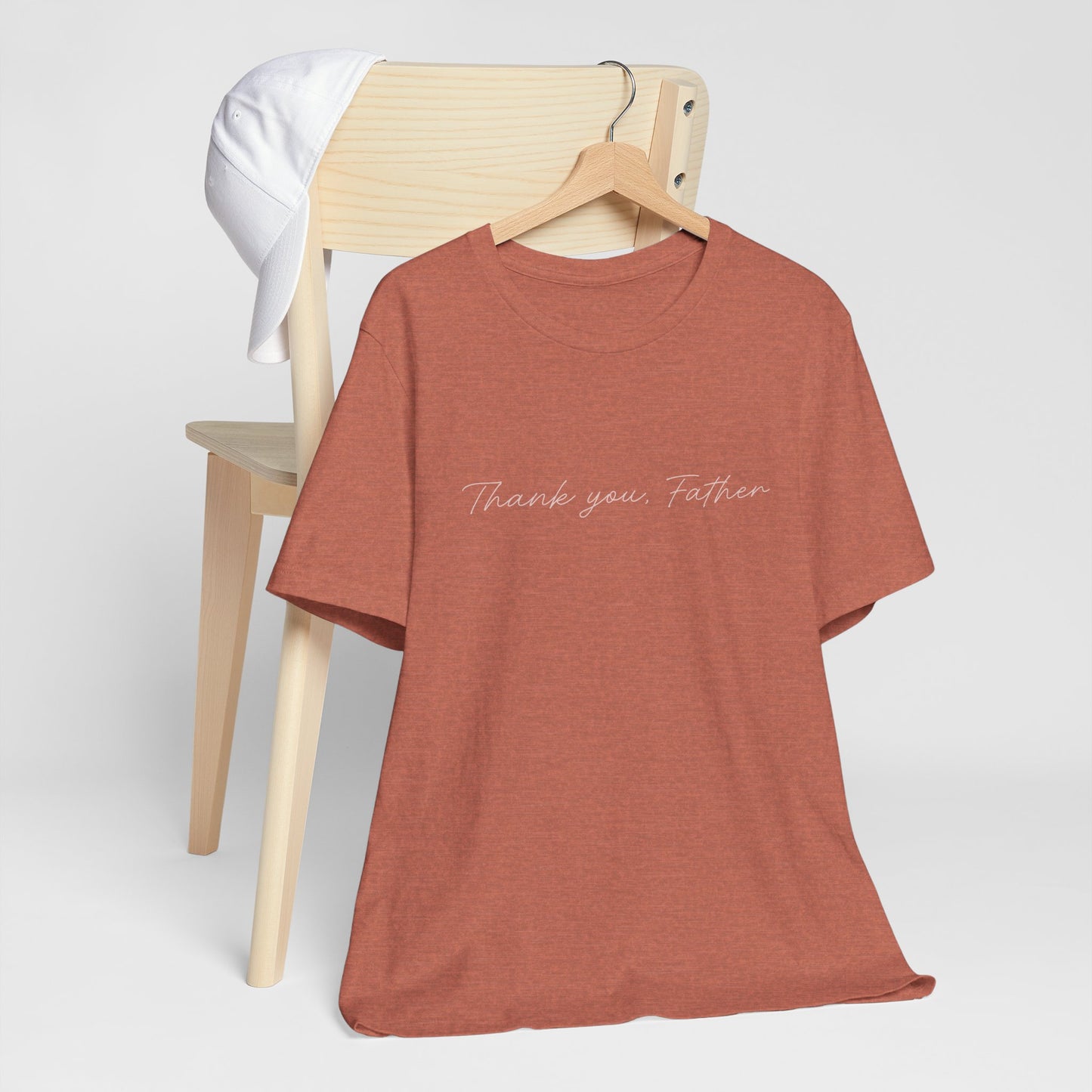 Ladies Thank You, Father Tee