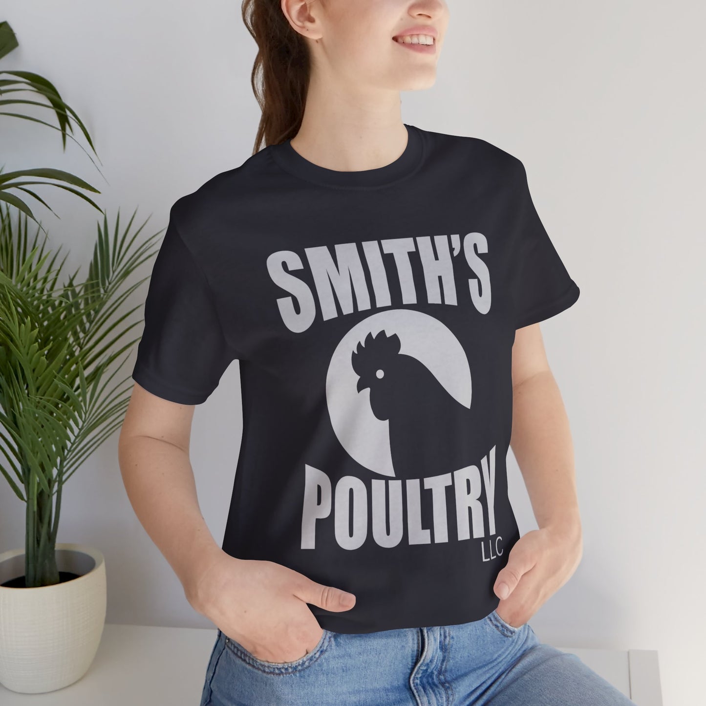 Smith's Poultry Tee