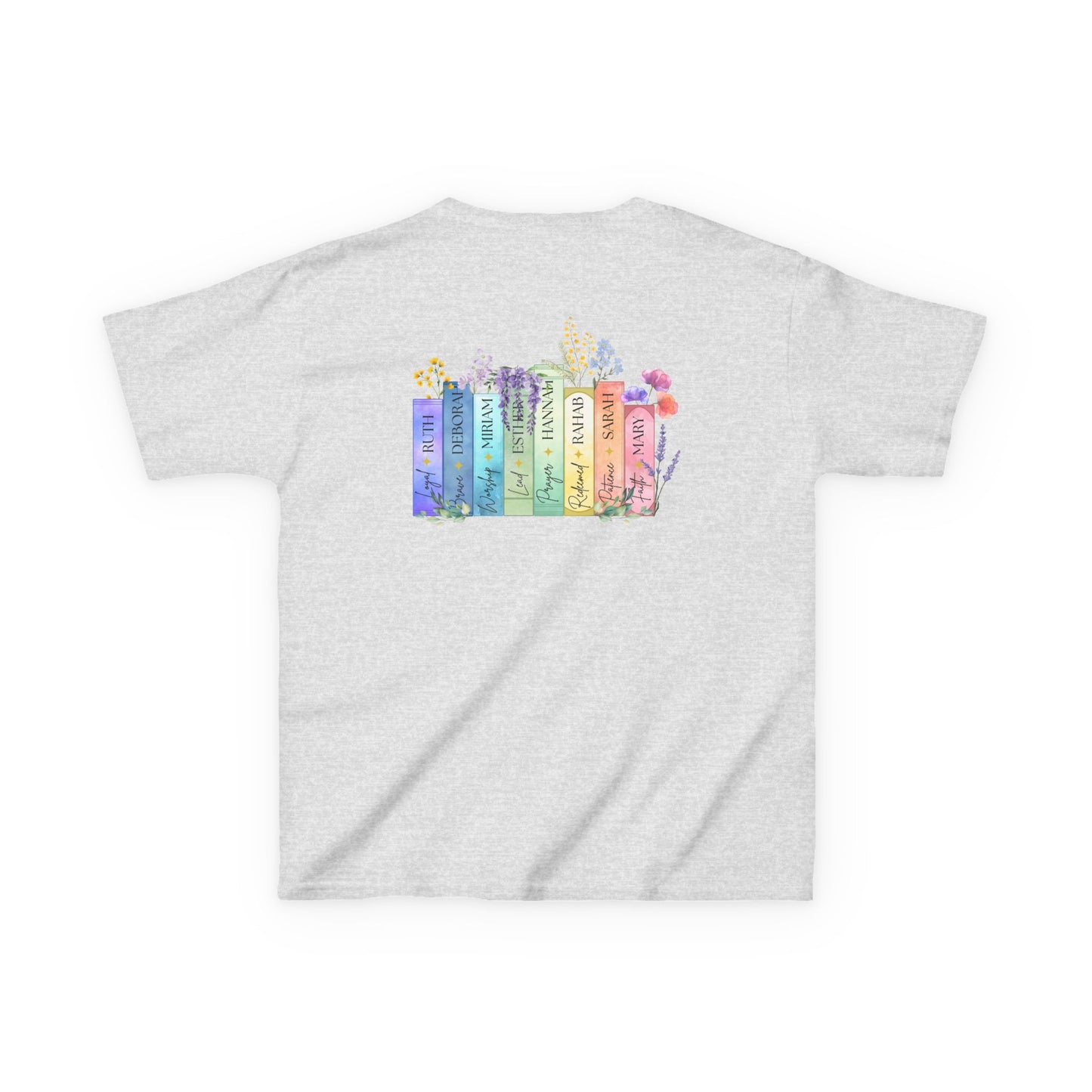 Women of the Bible - Youth Short Sleeve T-Shirt