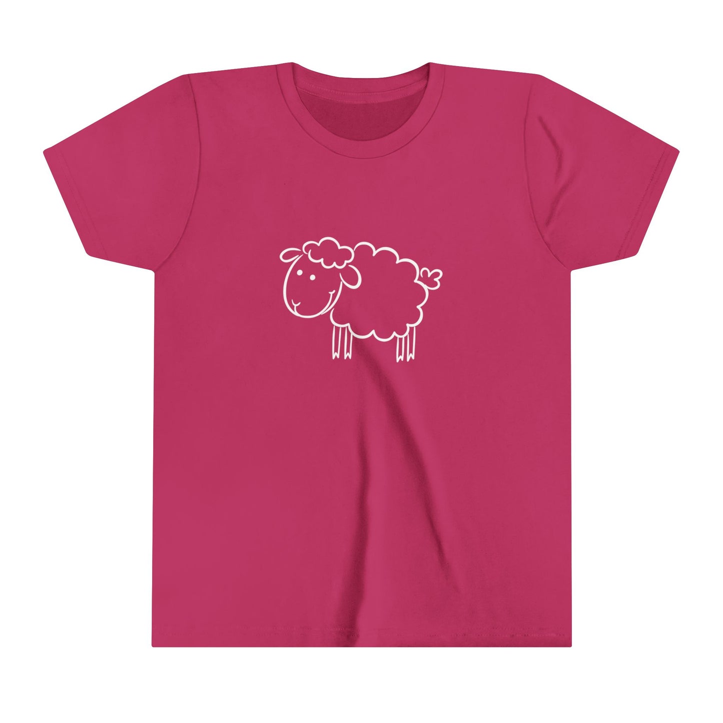 Youth Sheep Short Sleeve Tee