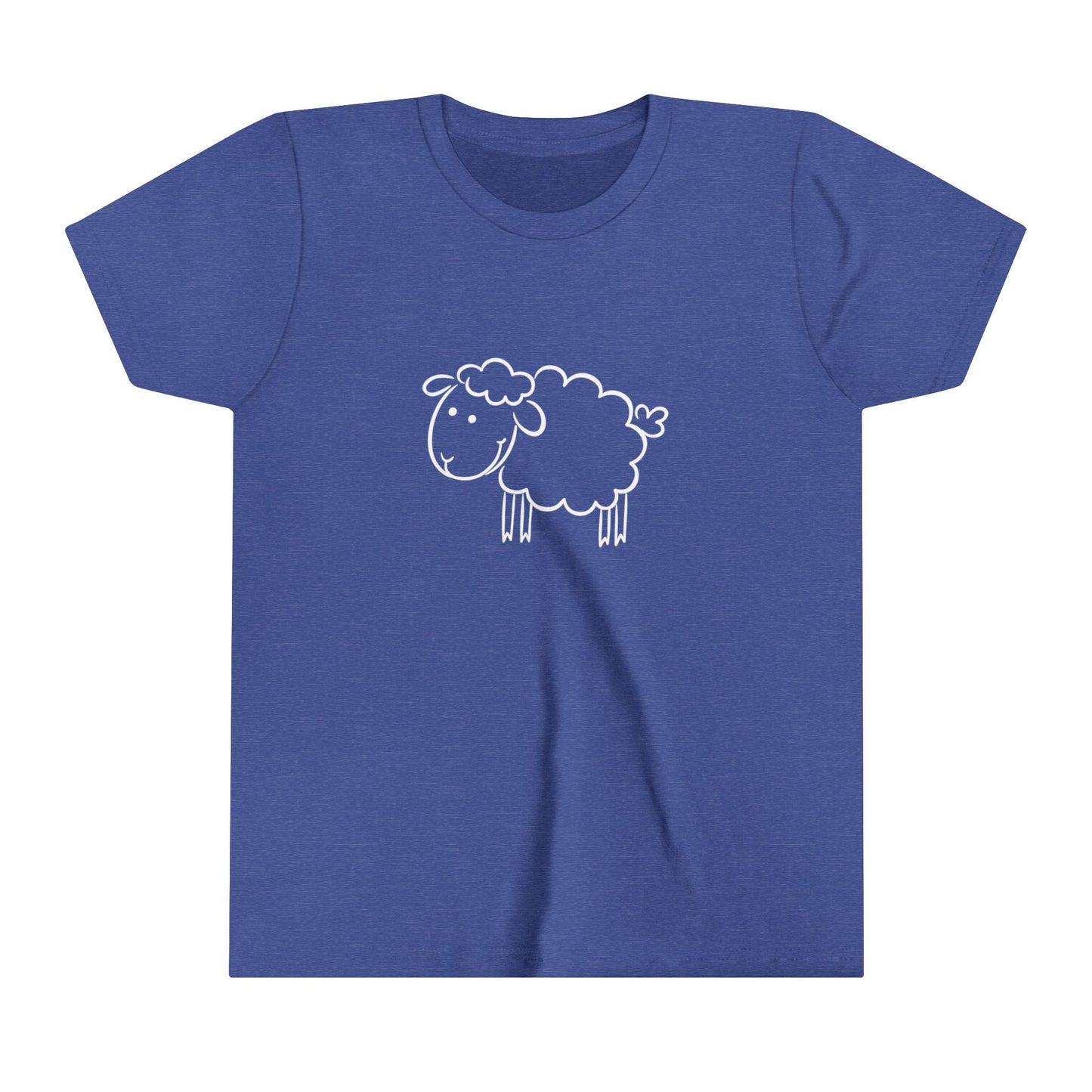 Youth Sheep Short Sleeve Tee