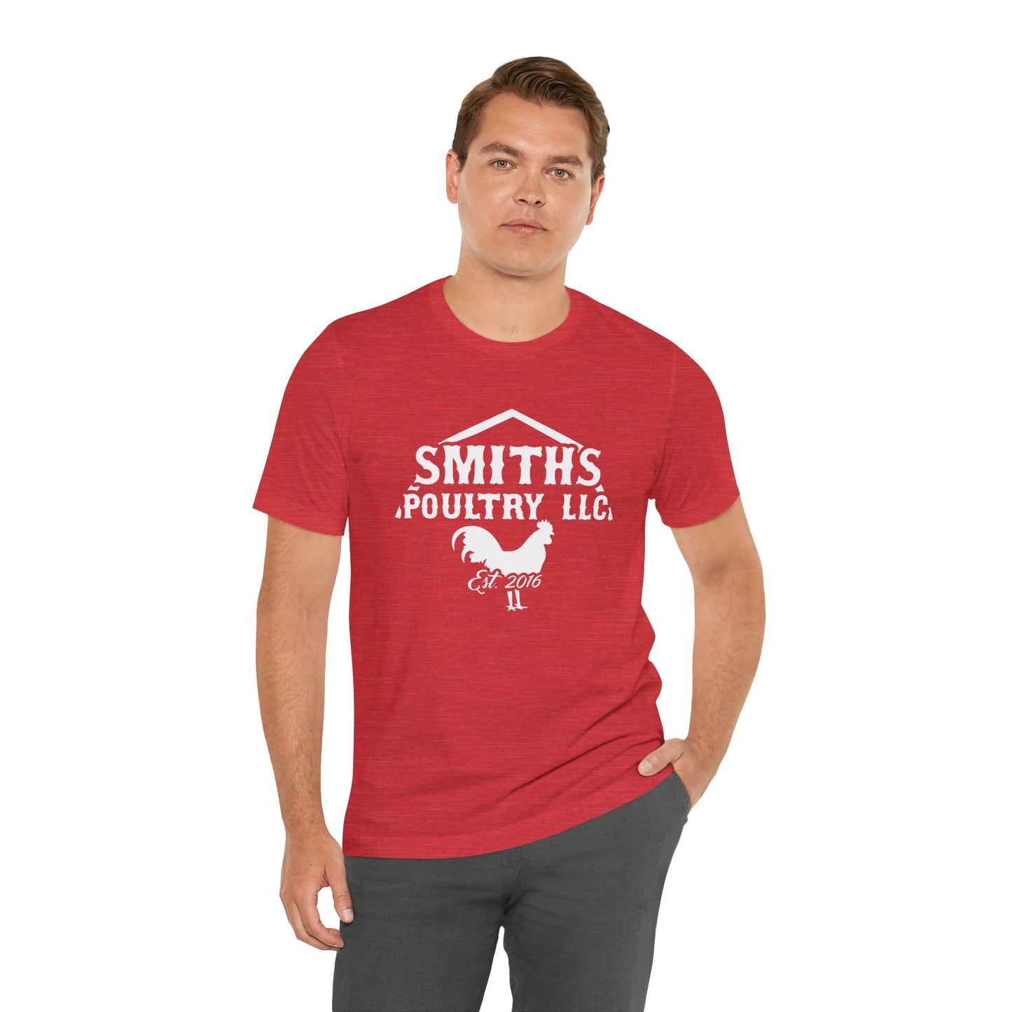Smith's Poultry Tee