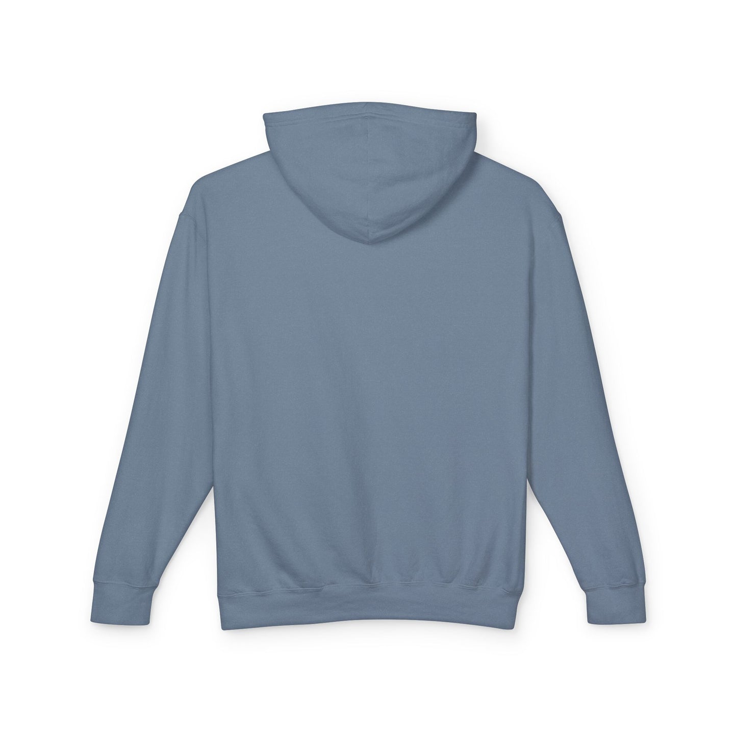 God Grace and Gratitude Lightweight Hooded Sweatshirt