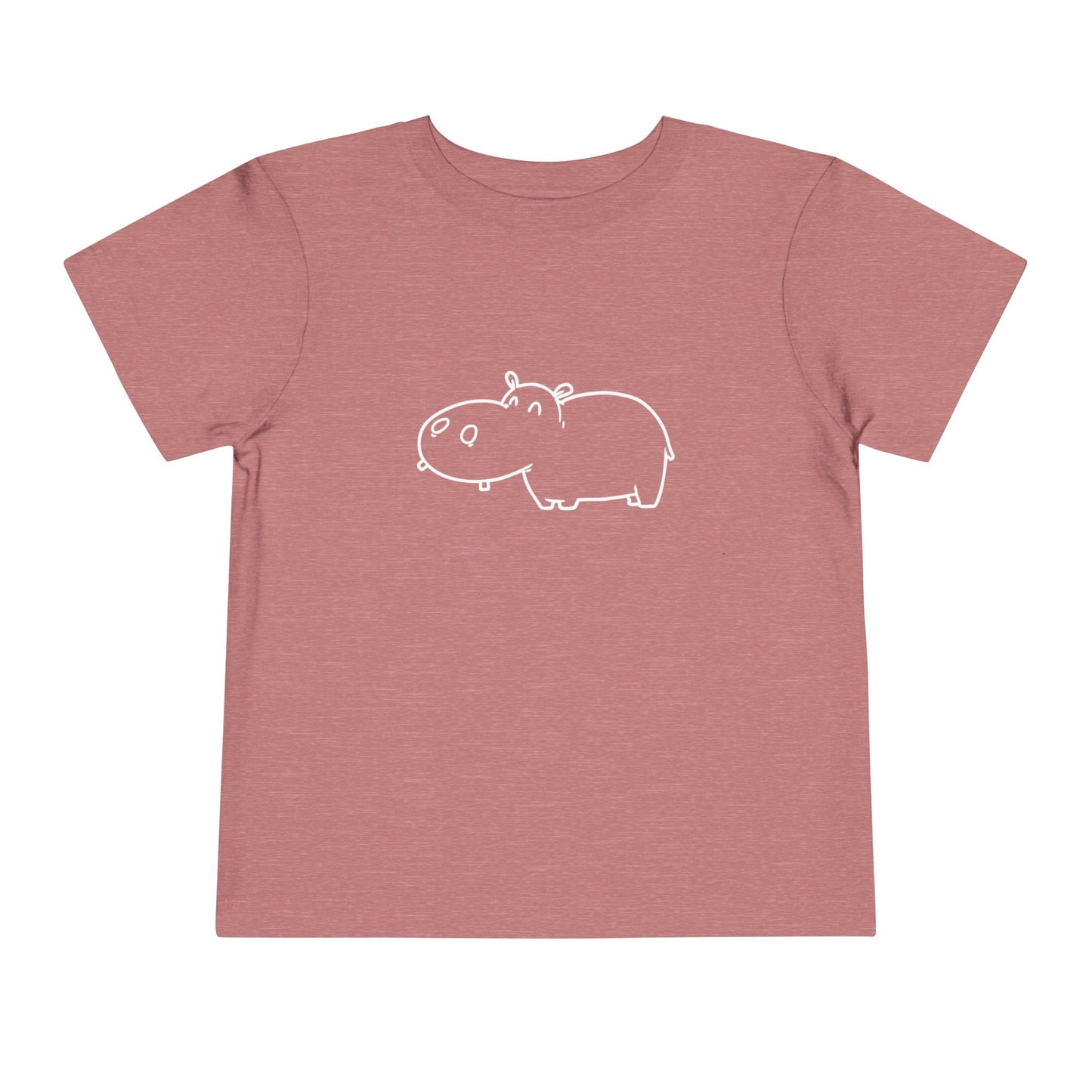 Toddler Hip Hip Hooray! Tee