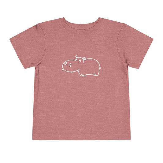 Toddler Hip Hip Hooray! Tee