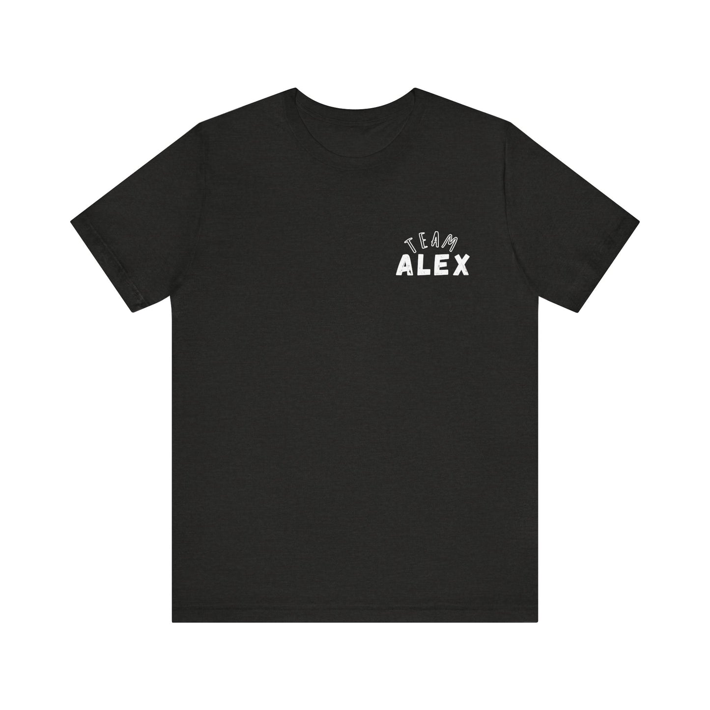 TEAM ALEX - Adult Tee