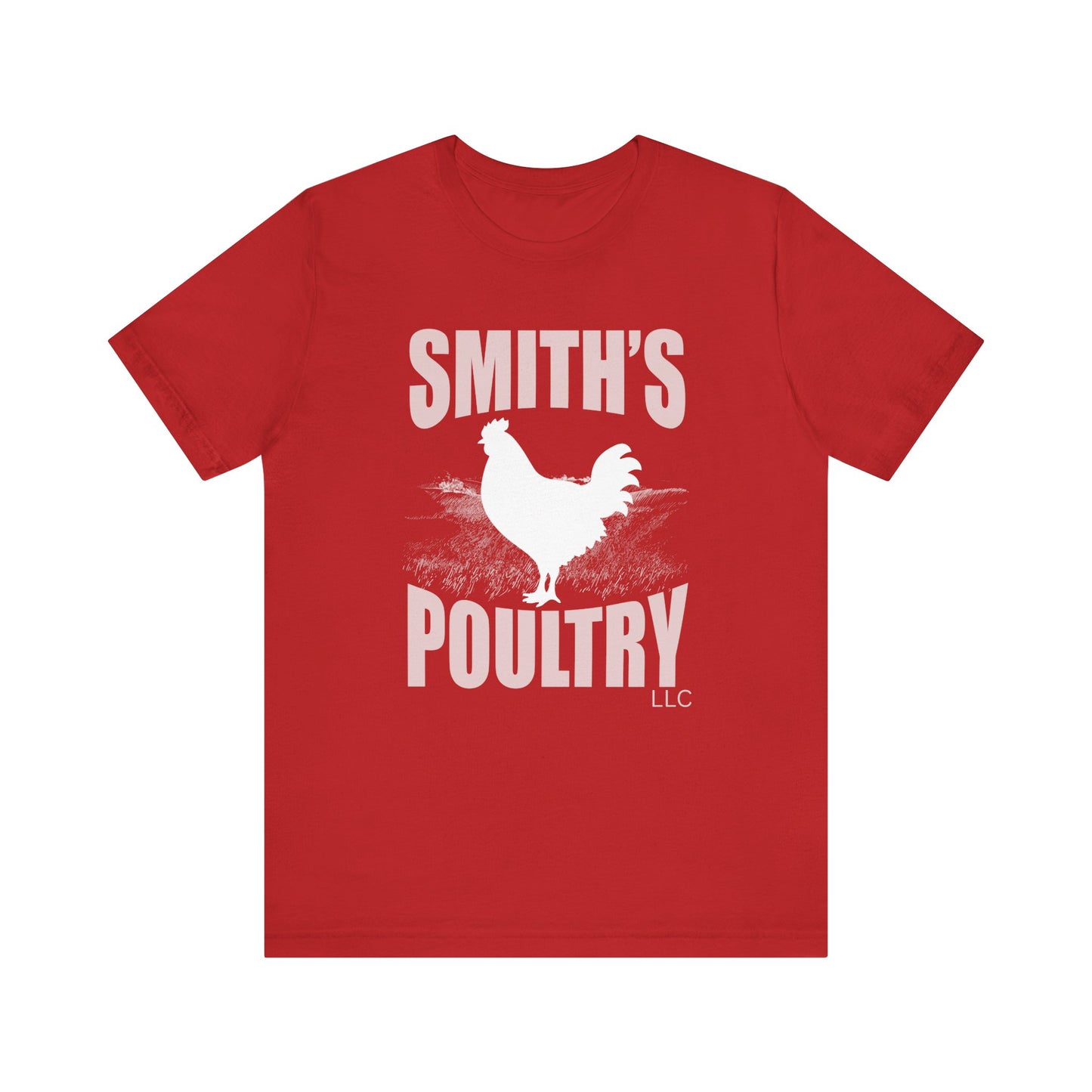 Smith's Poultry Tee