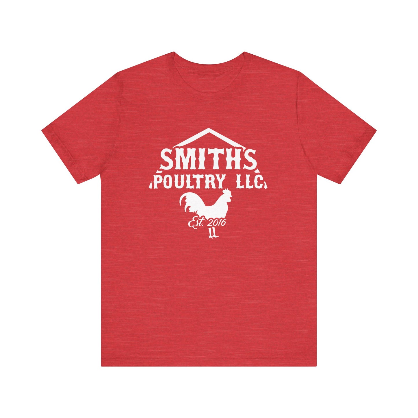 Smith's Poultry Tee