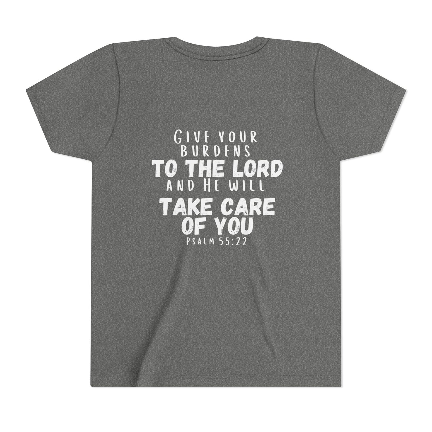 Team Alex - Youth Short Sleeve Tee