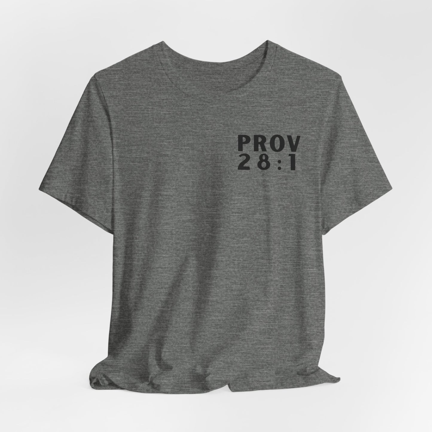 Mens Bold as Lions Tee