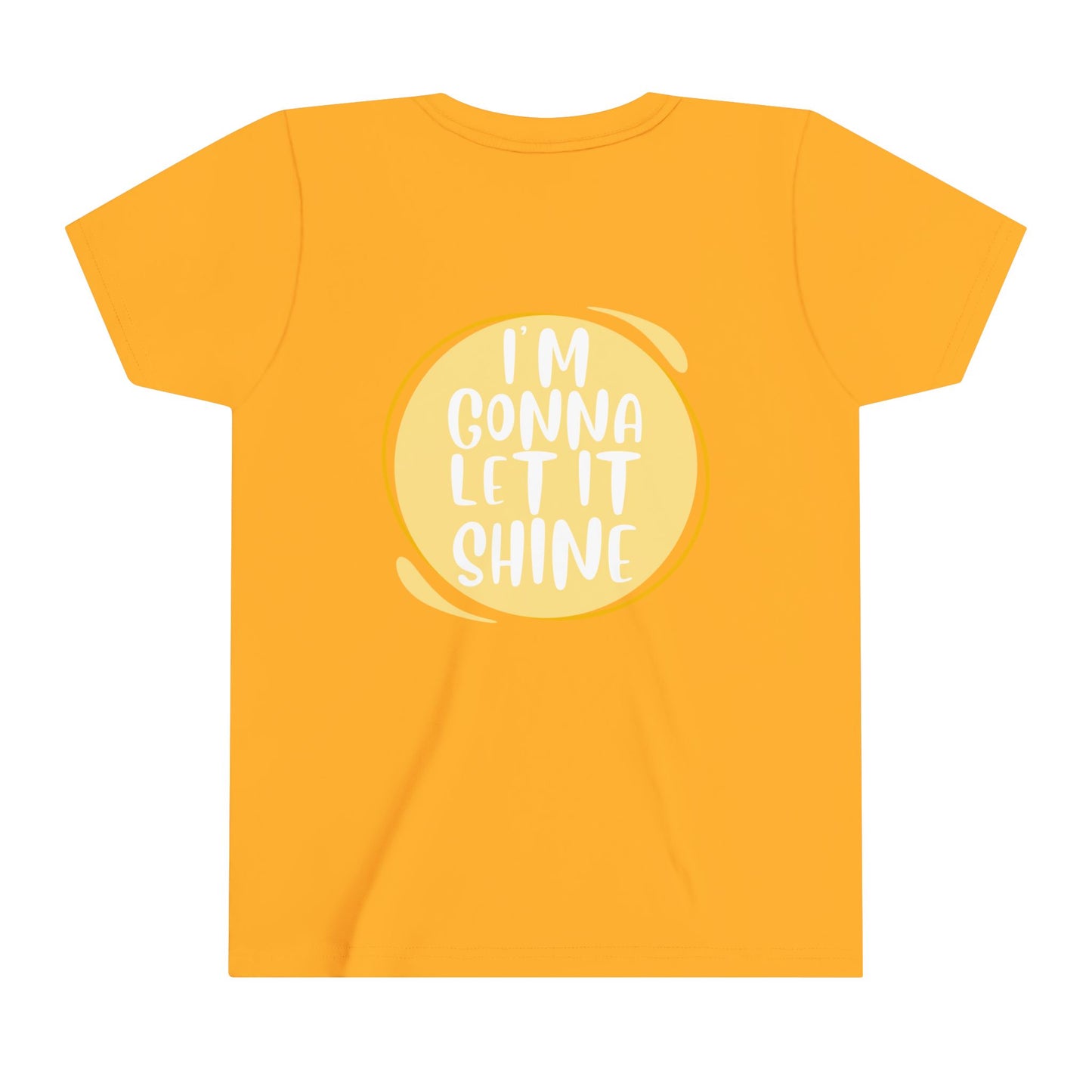 Youth This Little Light of Mine Short Sleeve Tee