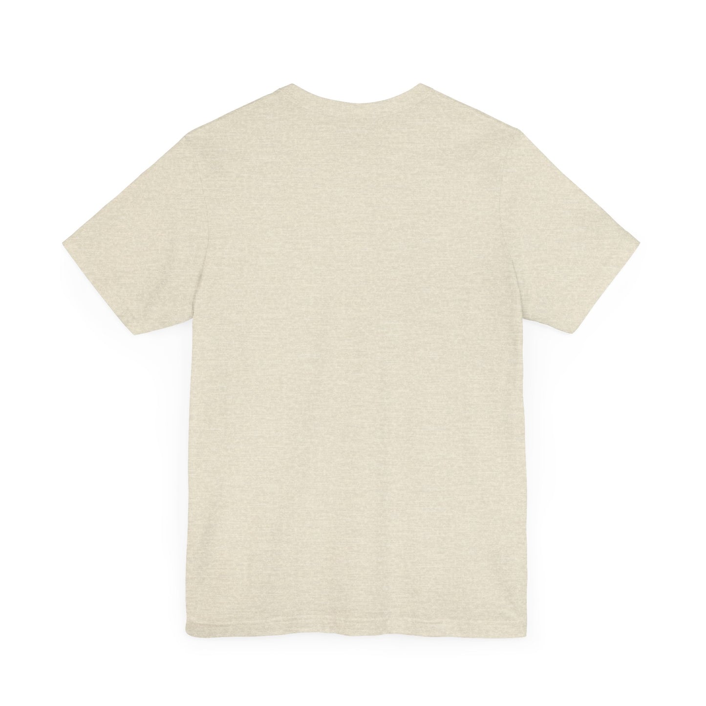 Unisex God Grace and Gratitude Jersey Short Sleeve Tee
