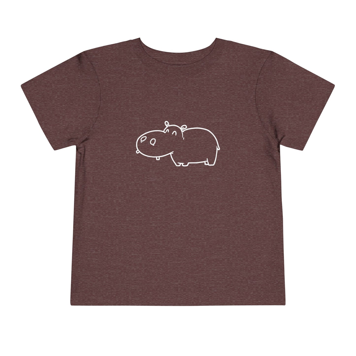 Toddler Hip Hip Hooray! Tee