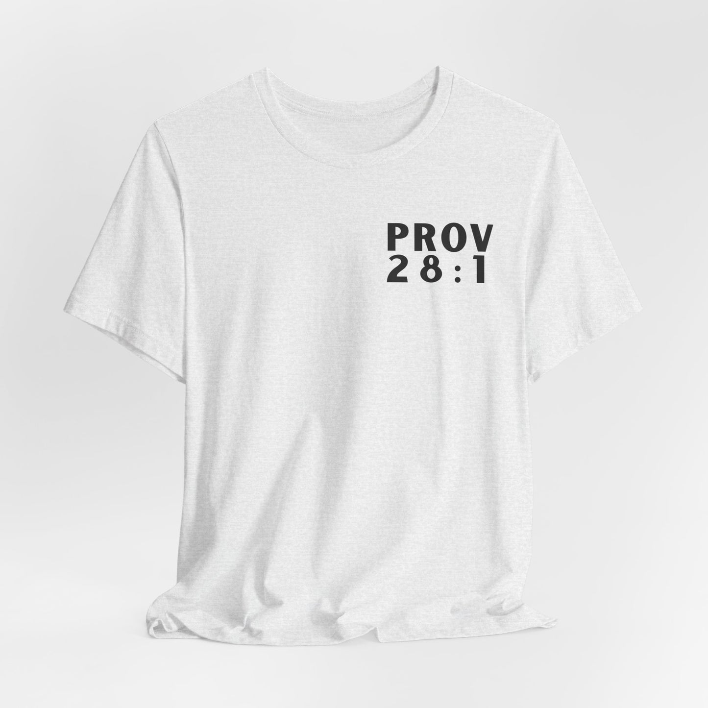 Mens Bold as Lions Tee