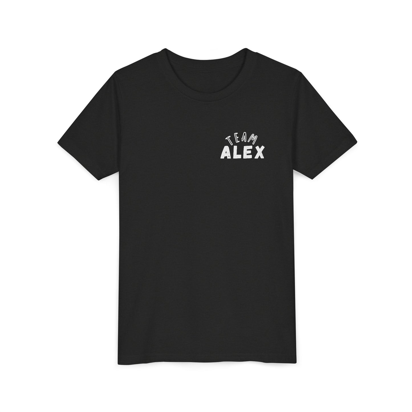 Team Alex - Youth Short Sleeve Tee