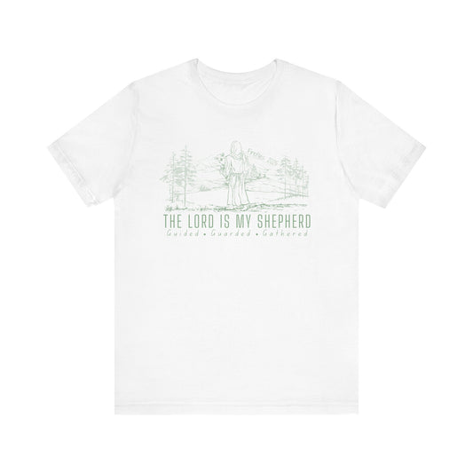 Adult The Lord Is My Shepherd Tee