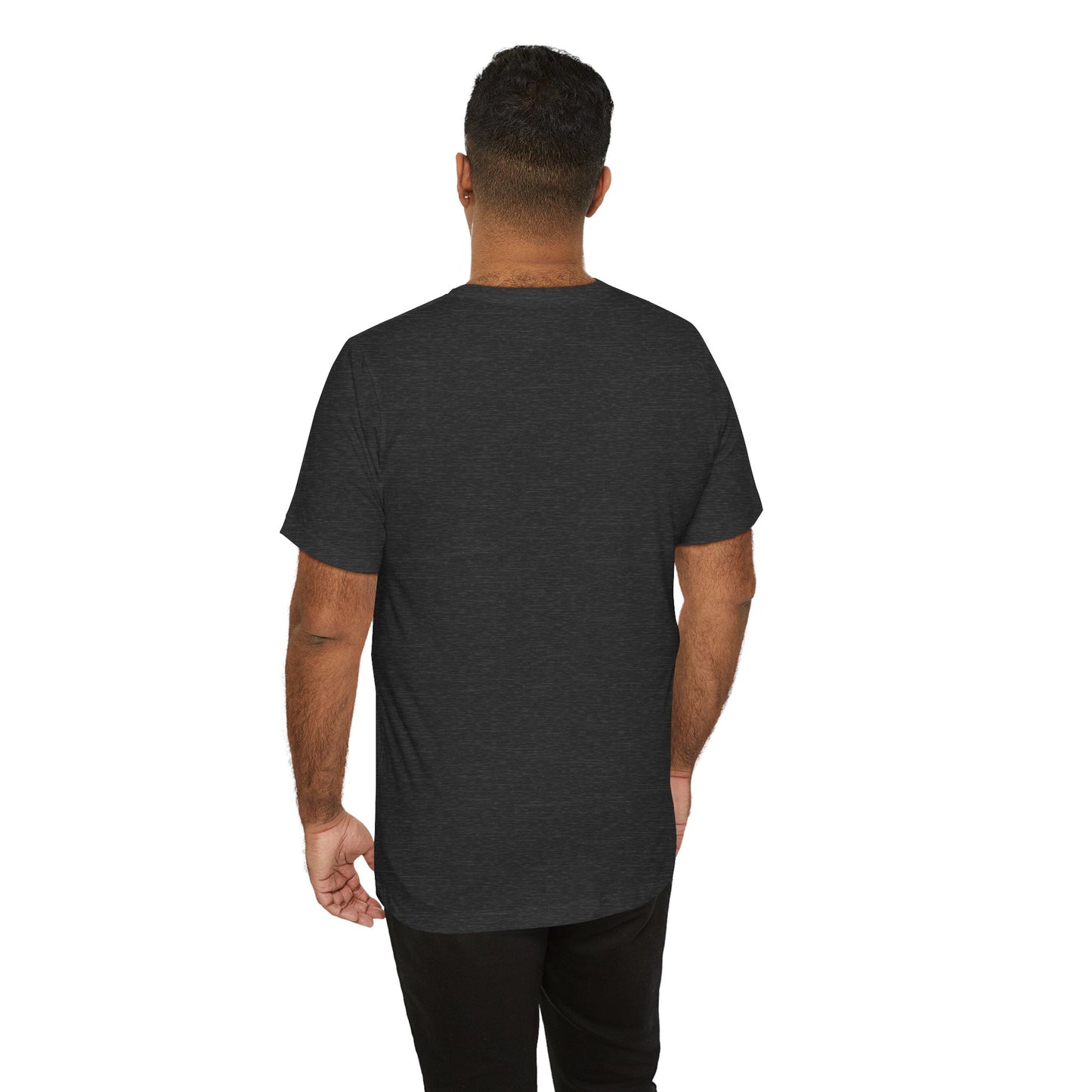 God Grace and Gratitude Jersey Short Sleeve Tee