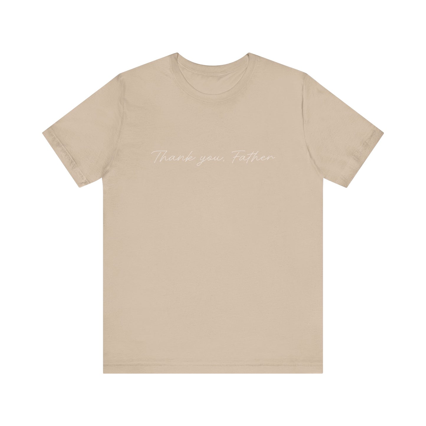 Ladies Thank You, Father Tee