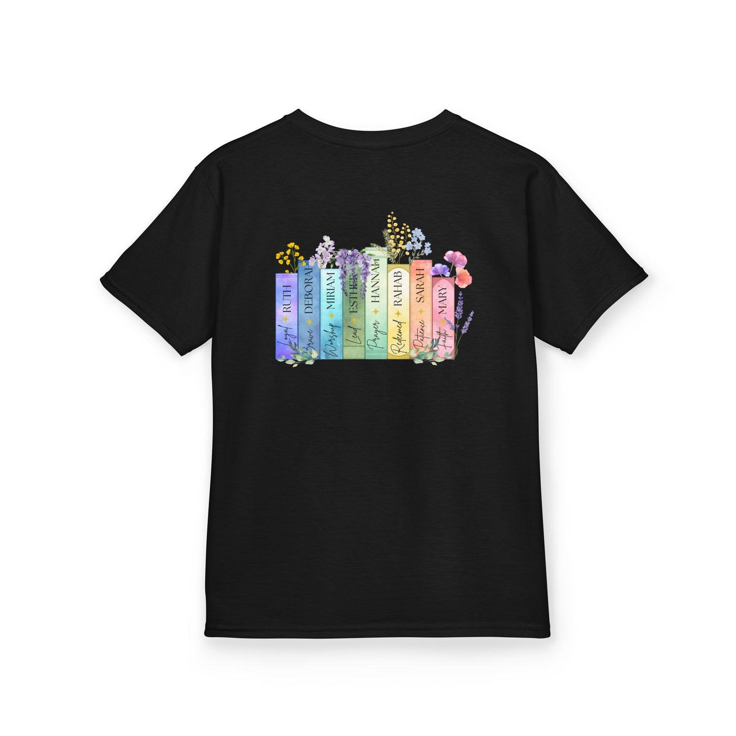 Women of the Bible - Youth Short Sleeve T-Shirt