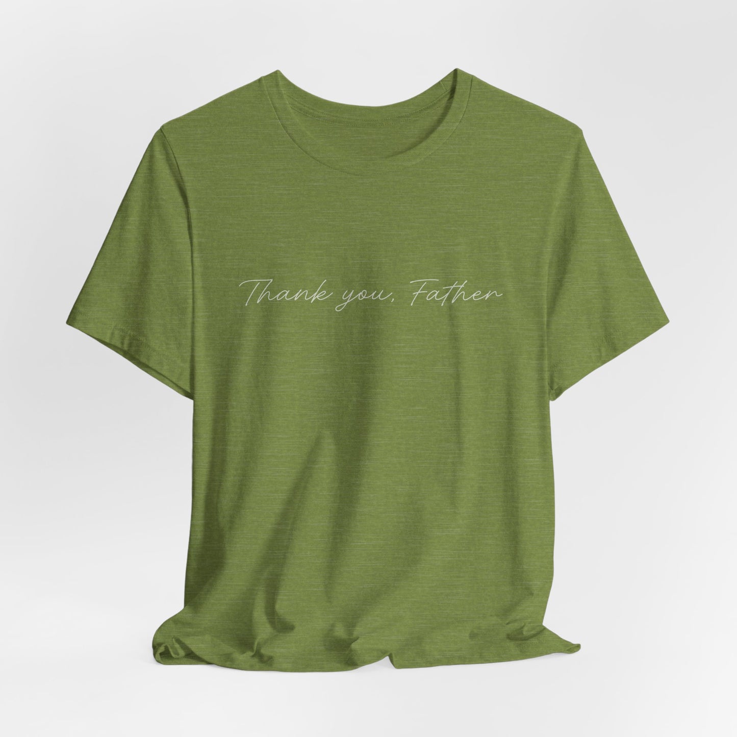 Ladies Thank You, Father Tee