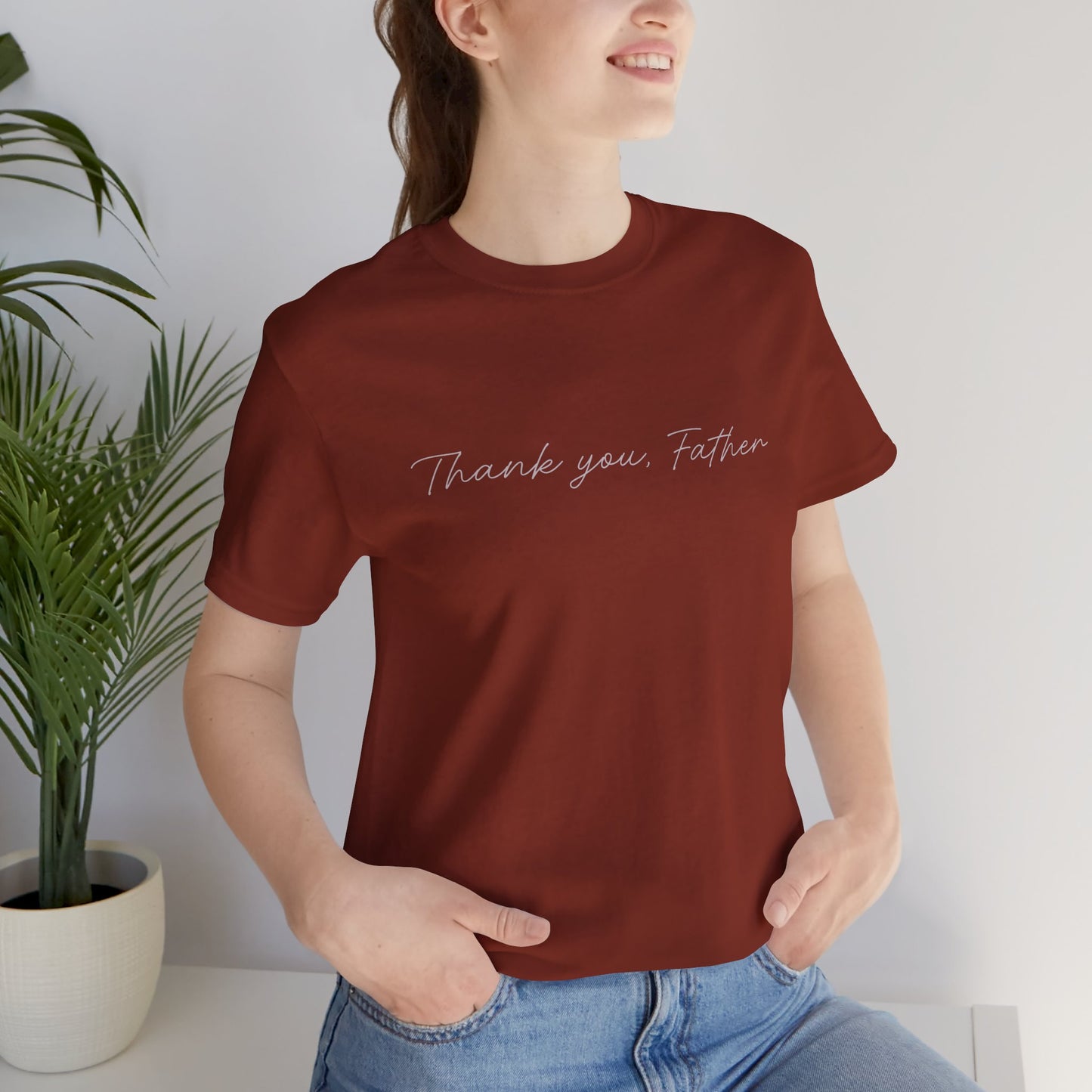 Ladies Thank You, Father Tee