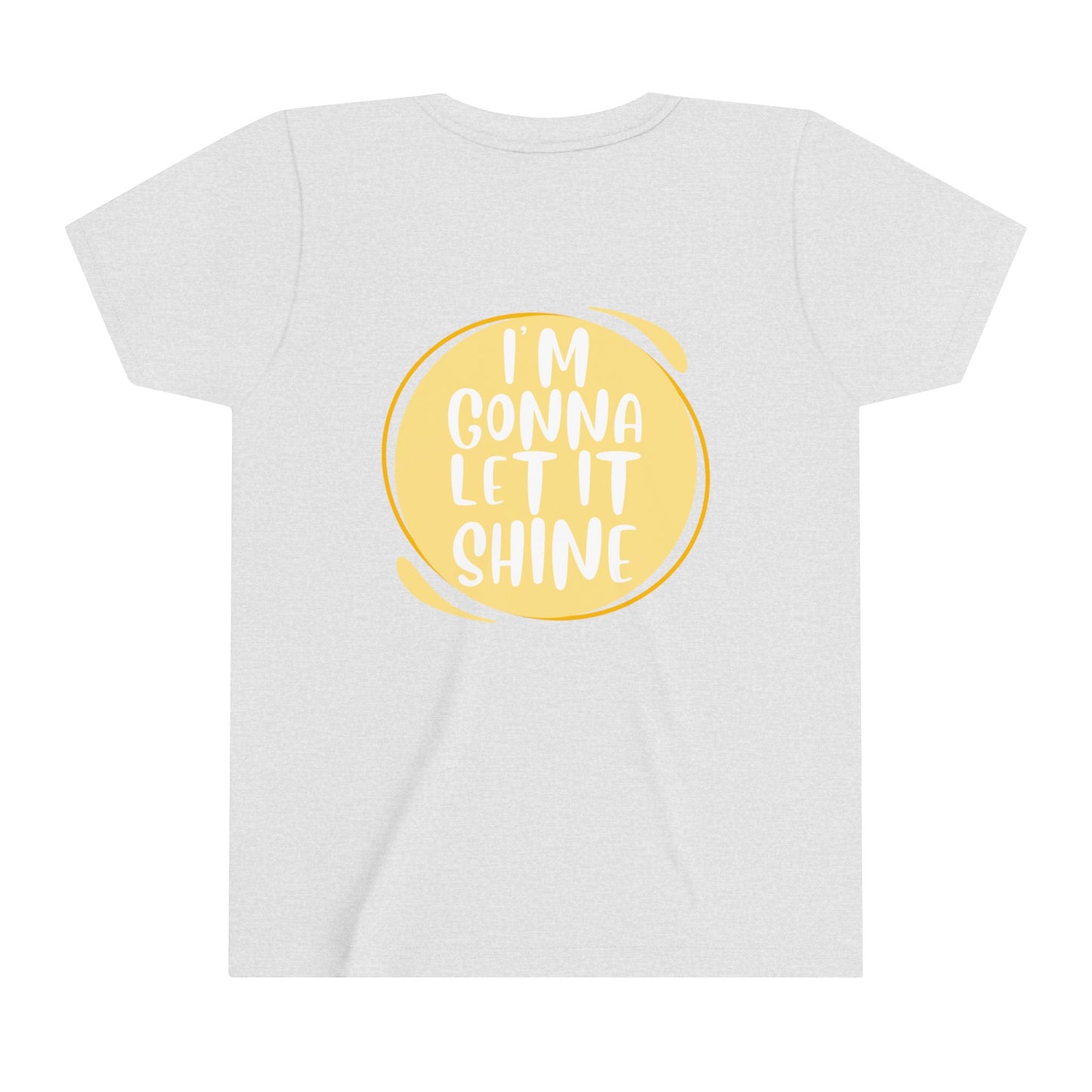 Youth This Little Light of Mine Short Sleeve Tee
