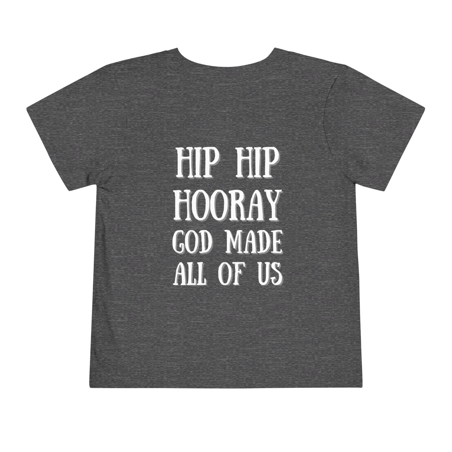 Toddler Hip Hip Hooray! Tee
