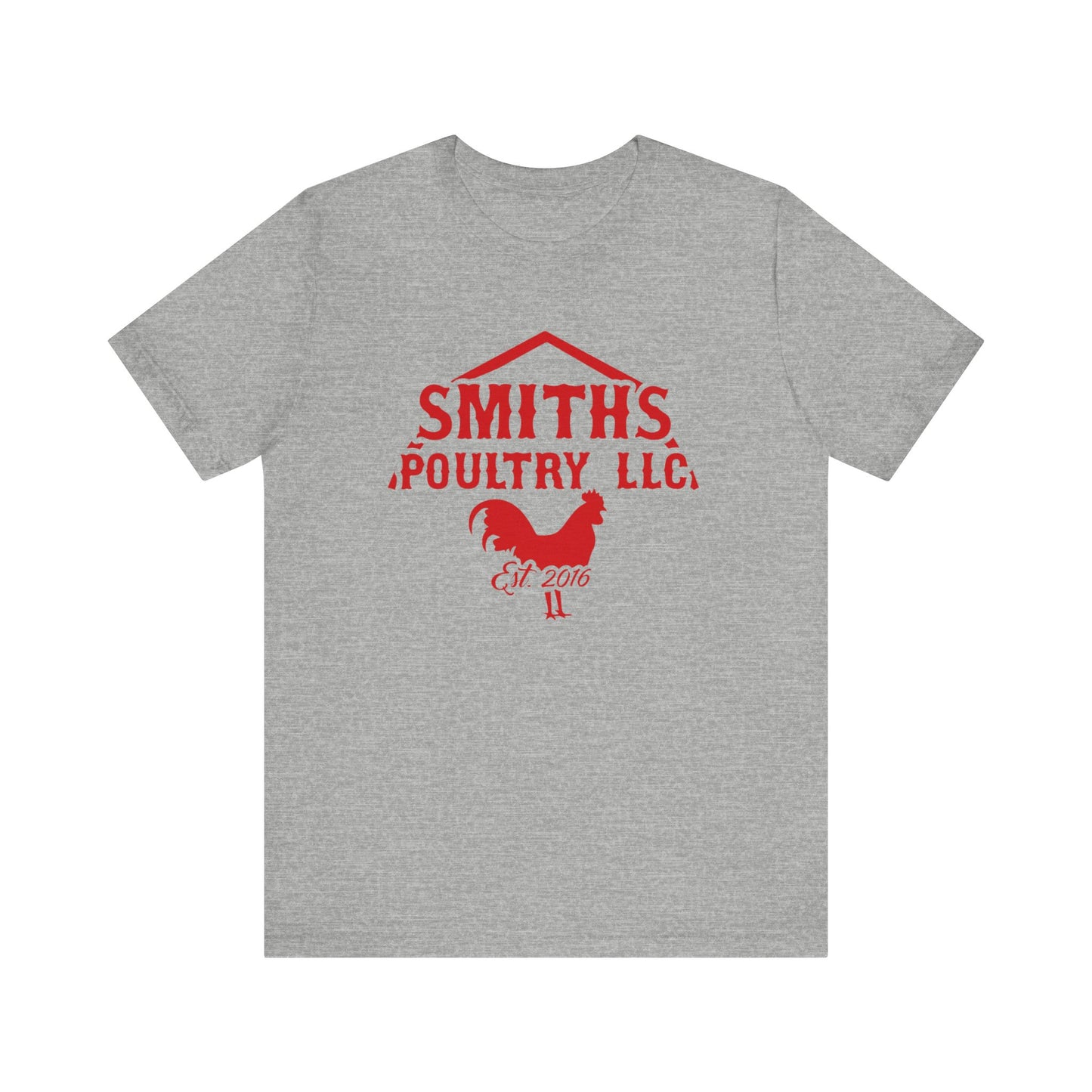 Smith's Poultry Tee