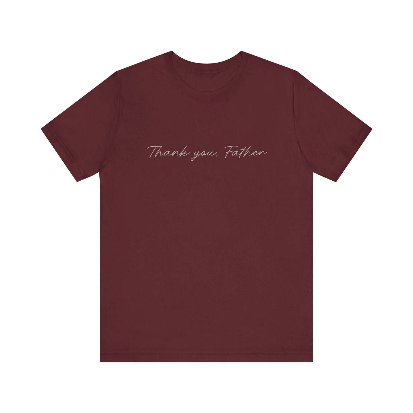 Ladies Thank You, Father Tee