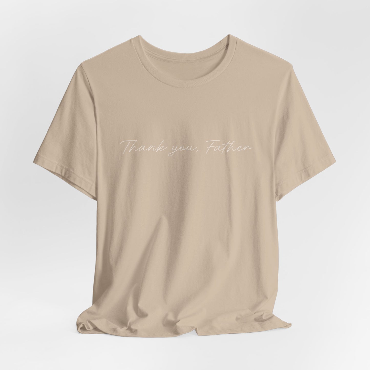 Ladies Thank You, Father Tee