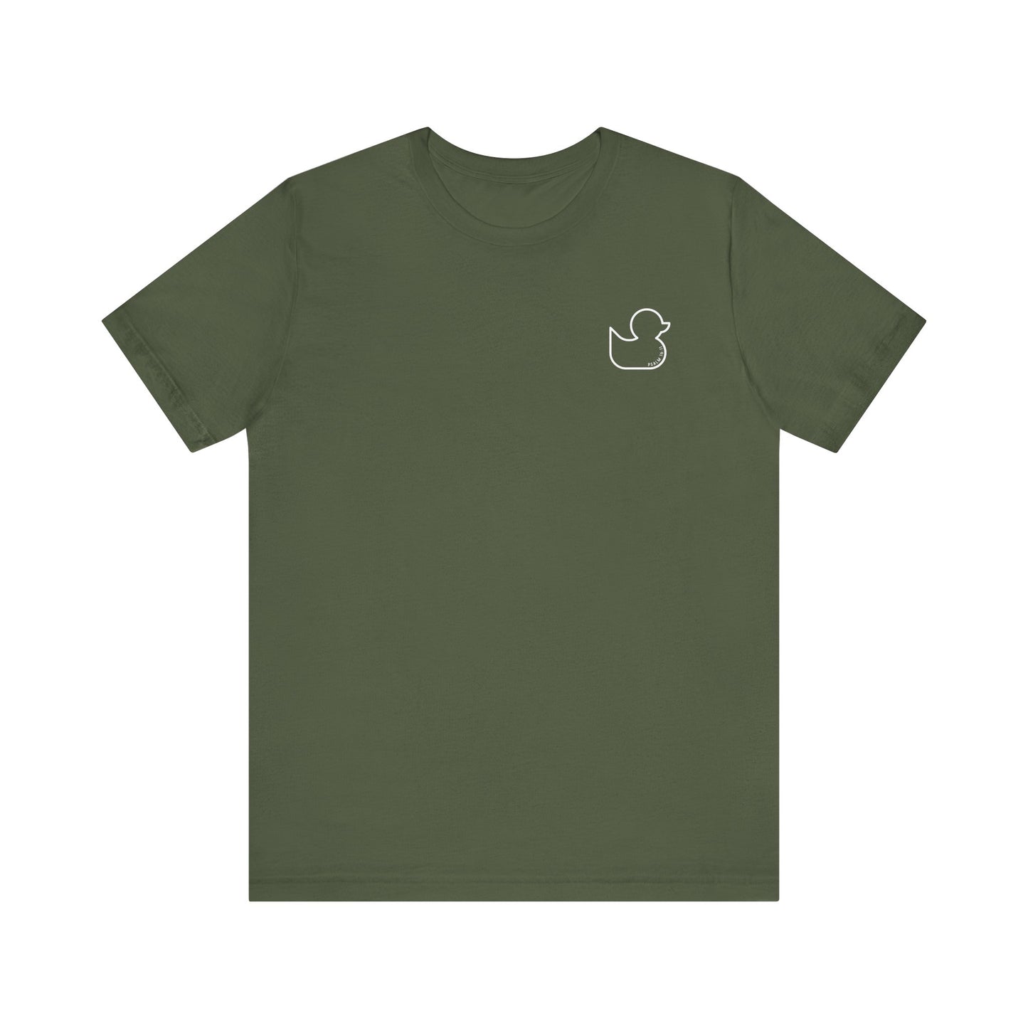 Presence of Joy - Short Sleeve Duck Tee