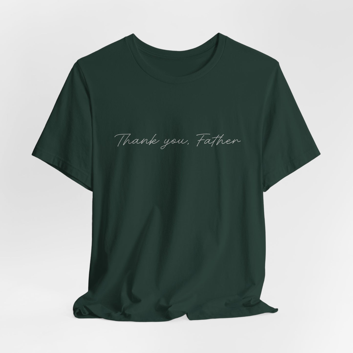 Ladies Thank You, Father Tee