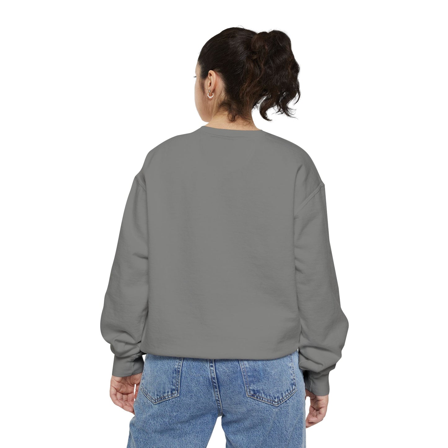 Jesus Knows Me, This I Love Sweatshirt